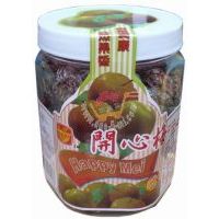 (港)富達(dá)開心梅400克