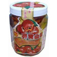 (港)富達開胃山楂500克