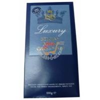 愛蓮牛奶巧克力100克