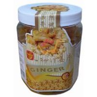 (港)富達檸汁姜片304克