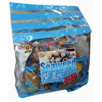 鴻達韌性餅干(紫菜味)500克