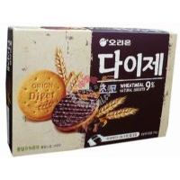 奧里恩巧克力麥餅116克