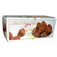 夢(mèng)菲絲松露巧克力(黑珍珠苦咖啡味)200克