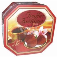 夢菲絲松露巧克力(妮妮裝苦咖啡味)100克