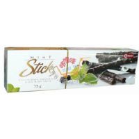 卡利地薄荷黑朱古力75克