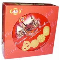 Aji牛油曲奇(紅色)113克