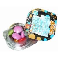 日本高崗迷你朱古力(幻彩豆形)11克