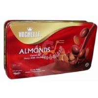 泰國皇冠牛奶巧克力(杏仁)205克