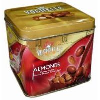 泰國(guó)皇冠牛奶巧克力(杏仁)180克