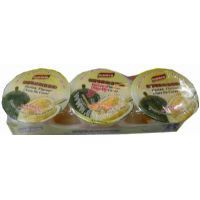 素瑪哥牌—榴蓮味果凍(含椰果)/(110克X3杯)