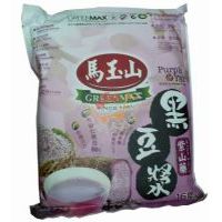 馬玉山紫山藥黑豆?jié){/(30克X14包)