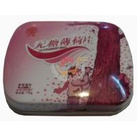 紅棉—無糖薄荷片(草莓味)/16克