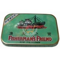 漁夫之寶特強(qiáng)潤(rùn)喉糖(特強(qiáng)薄荷味)/25克