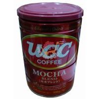 UCC—莫卡咖啡粉/400克