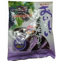 晶晶葡萄密寒天果凍/350克