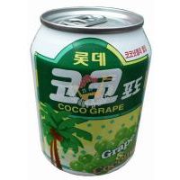 樂天椰子肉果汁飲料/238ML