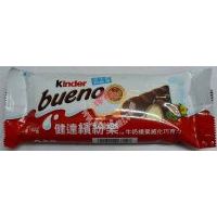 健達繽紛樂牛奶榛果威化巧克力/43克