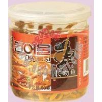 八月十五長(zhǎng)吻魚(辣味)80克