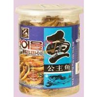 八月十五公主魚(辣味)190克