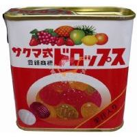 佐久間紅色雜果果汁糖/85克