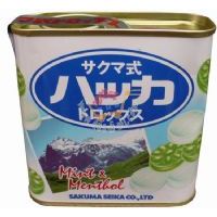 佐久間薄荷果汁糖/85克