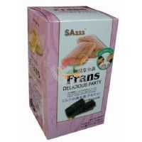 SA222米拉圖斯玄米果(海苔味)/100克