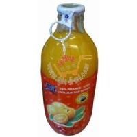 泰國冰峰汽水玻璃瓶(鮮橙味)/320ml