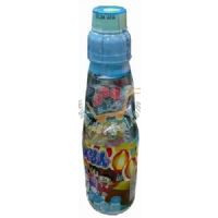 日本玻子汽水卡通炭酸飲料(多啦A夢)/200ml