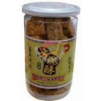 百樂檔金麥方塊酥/300克