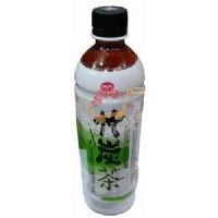 味丹綠茶飲料(無糖)/590ml