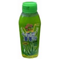 綠點小麥草蘆薈汁/446ml