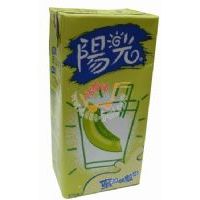 陽光蜜瓜味豆奶/375ml