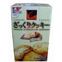 查吧呀杏仁曲奇/(2枚X6袋)