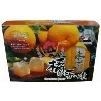 雪之戀桔子凍/200克