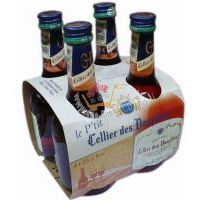 賽昂干桃紅葡萄酒13%vol./(250mlX4瓶)