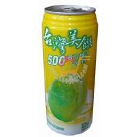 臺灣美鉆番石榴汁飲料490ml