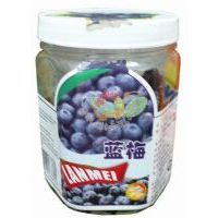 百回味藍(lán)梅/410克