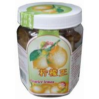 百回味檸檬王/350克