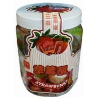 富佳草莓酸/435克