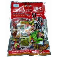 暙光精品什錦糖(紅袋)/300克(混色裝)