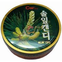 青佑罐裝松子糖/150克