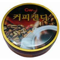 青佑罐裝咖啡糖/150克