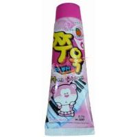 海太牙膏泡泡糖小熊(草莓味)/25克