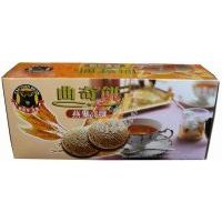 熊出沒注意曲奇餅(燕麥高纖味)/168克