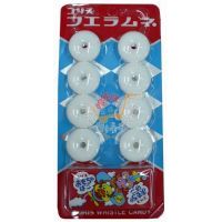 日本哨子糖(清爽味)/8粒