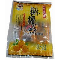 東方水姑娘麻糬餅(金桔口味)/300克