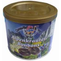 嘉云糖(雪山香草薄荷味)/227克