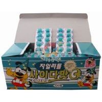 韓國骨頭糖粒裝(汽水味)/(14克X50片)