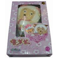 喜羊羊卡通棉花糖盒裝/60克