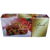 麥可思什錦水果蛋糕/160克